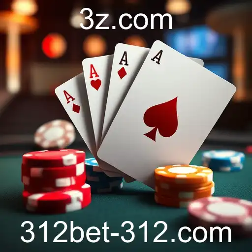 A Ascensão do 312BET no Mercado de Jogos Online