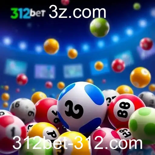 Experiencie a Vibe dos Jogos de Loteria em 312BET