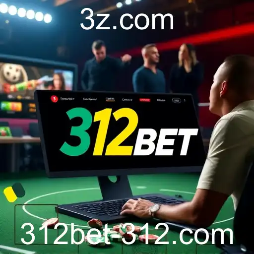 Expansão dos Jogos Online em 2025: O Caso 312BET