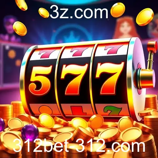 Descubra a Emoção dos Caça-Níqueis no 312BET